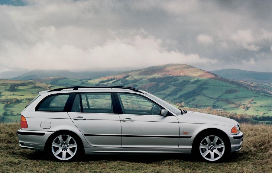  BMW 3-Series Touring 1999 года  (фото 19 из 27)